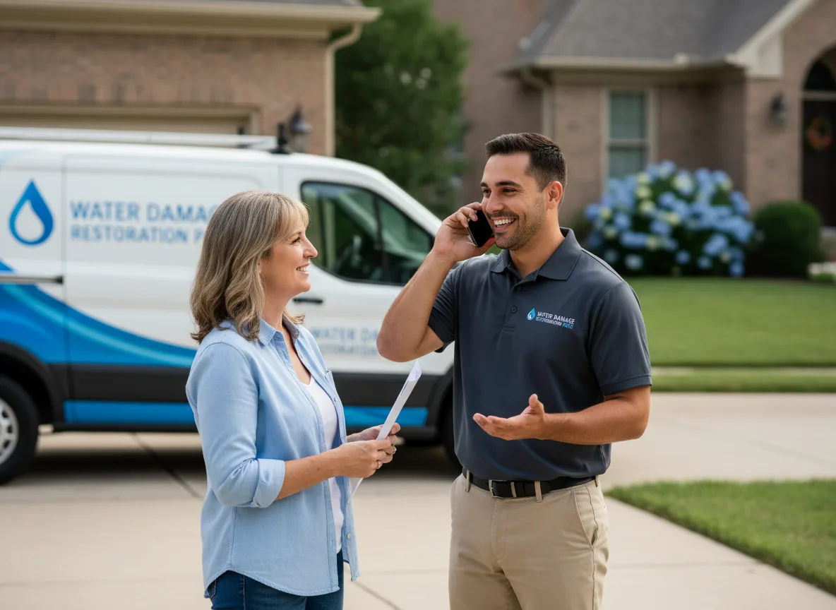 Flood Restoration Bay Village, OH FAQs